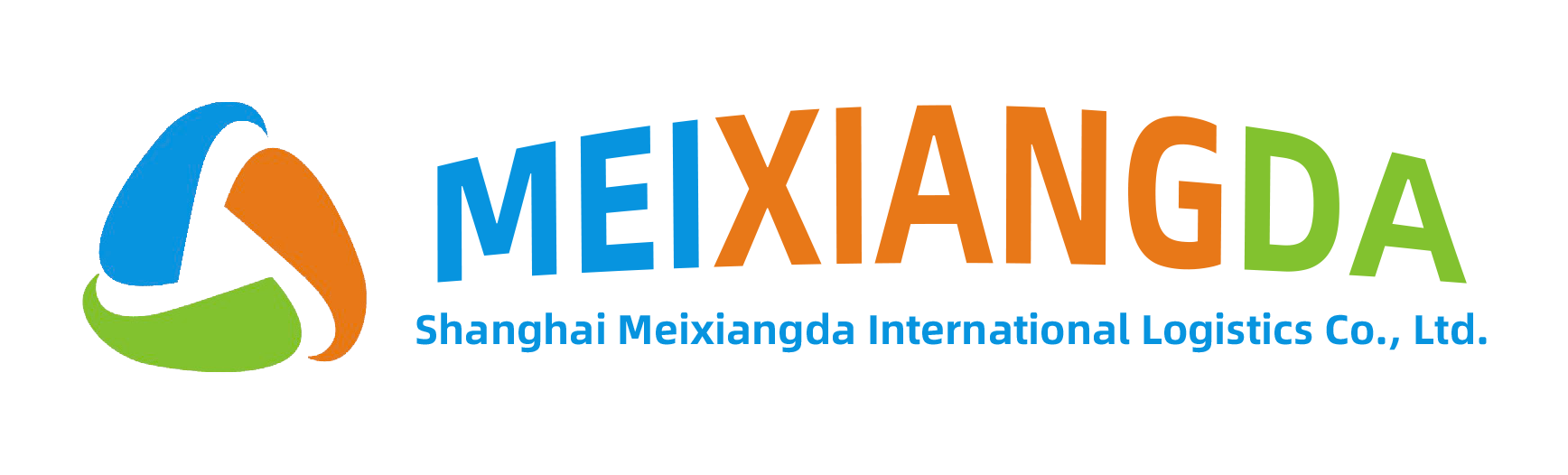 美享达国际物流 Logo